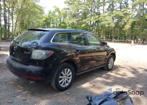 2011 Mazda Cx-7 I Sv из США, поврежденный, VIN JM3ER2A56B0374348